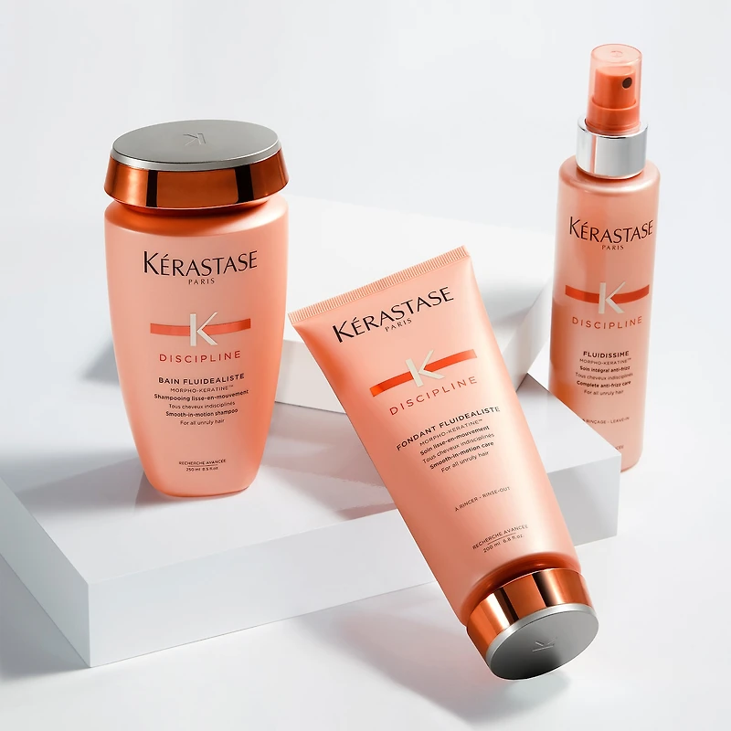 Shampoing lissant sans sulfate Discipline