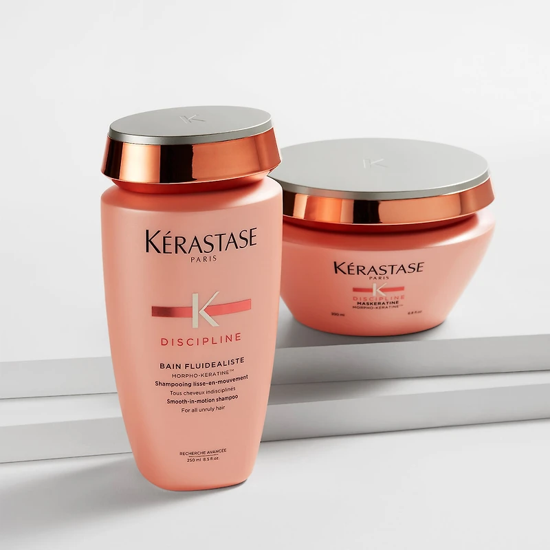 Shampoing lissant sans sulfate Discipline
