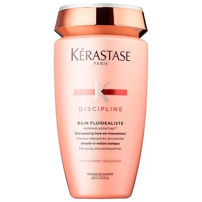Shampoing lissant sans sulfate Discipline