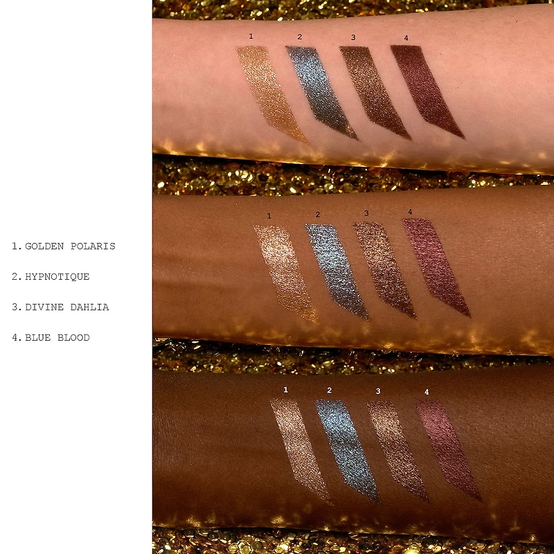 Palette de fards à paupières Celestial Divinity