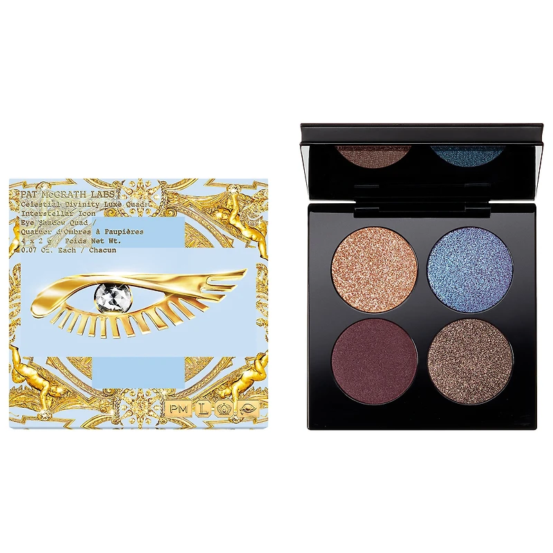 Palette de fards à paupières Celestial Divinity