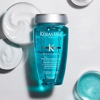 Shampooing spécifique pour cuir chevelu sensible