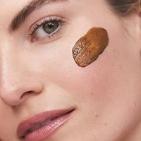 Turmeric Brightening Pore Scrub + Exfoliating Mask