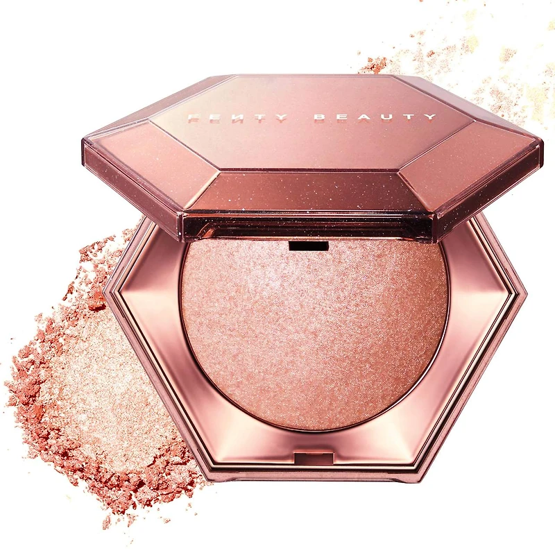 Fenty Beauty by Rihanna Diamond Bomb All-Over Veil 0.28 oz/ 8 g