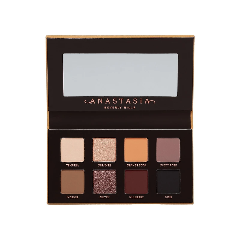 Mini-palette de fards à paupières Soft Glam II