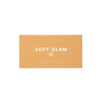Mini-palette de fards à paupières Soft Glam II