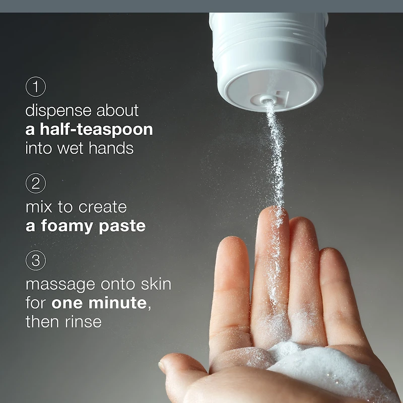 Paquet de rechanges pour exfoliant quotidien Microfoliant