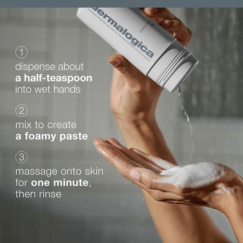 Exfoliant rechargeable Daily Microfoliant