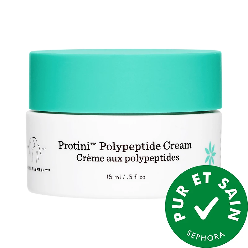 Hydratant raffermissant polypeptidique Protini™ rechargeable