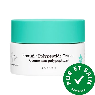 Hydratant raffermissant polypeptidique Protini™ rechargeable