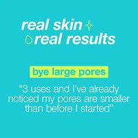 Brume micro-pores Clear Start