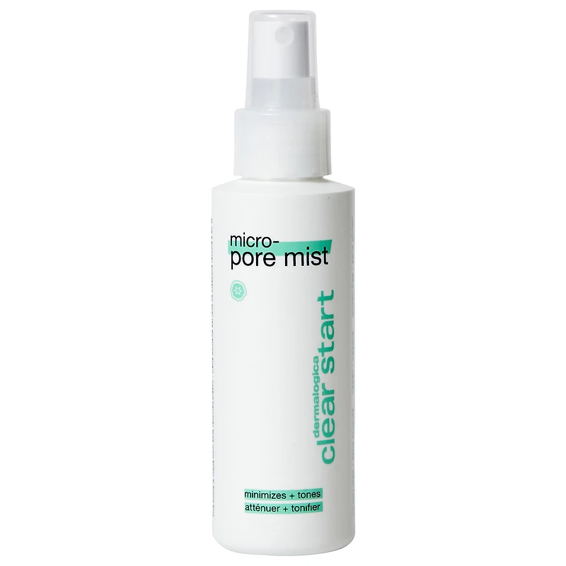 Brume micro-pores Clear Start