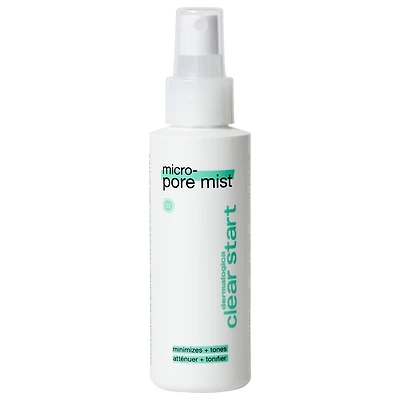Brume micro-pores Clear Start