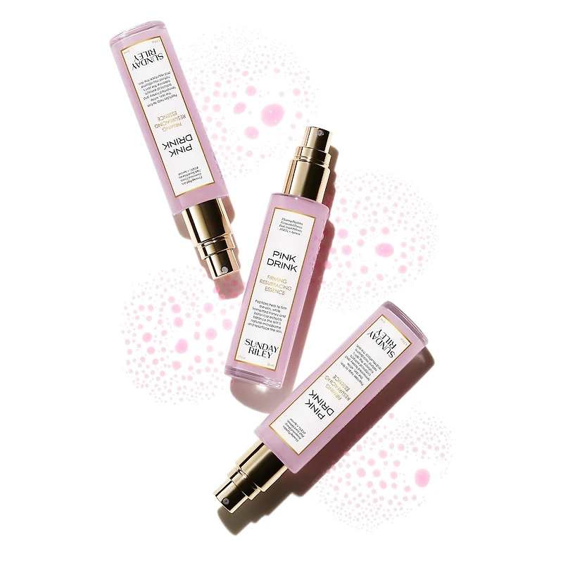 Pink Drink Firming Resurfacing Peptide Face Mist