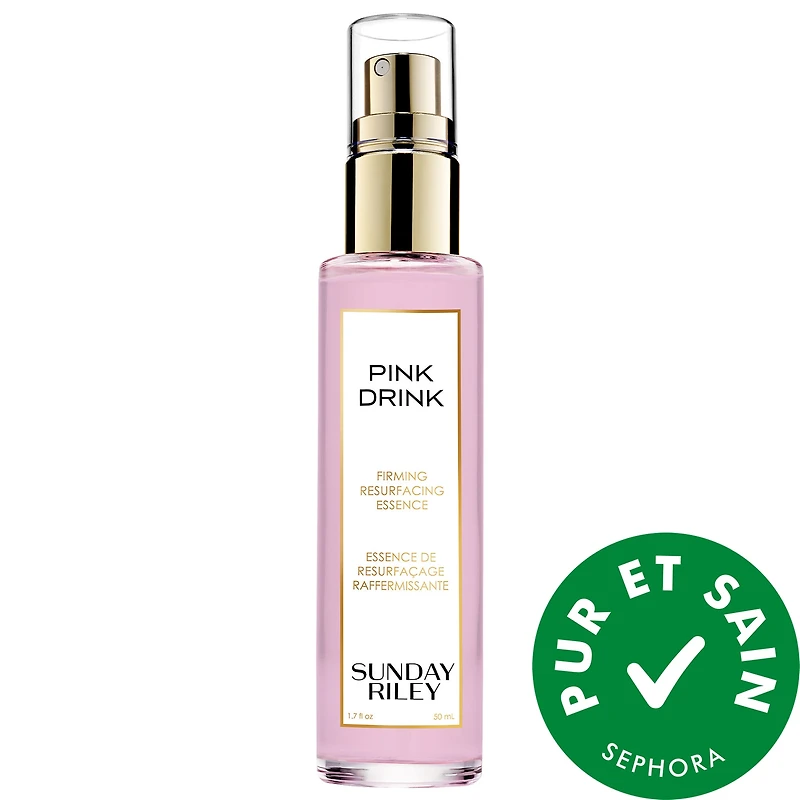 Pink Drink Firming Resurfacing Peptide Face Mist