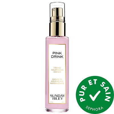 Pink Drink Firming Resurfacing Peptide Face Mist