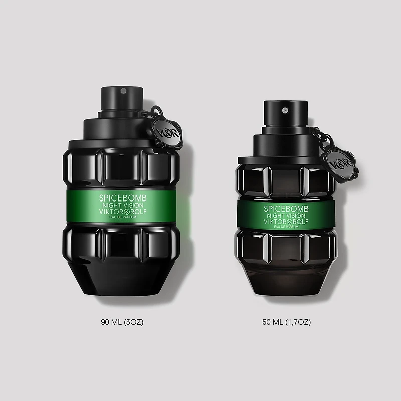 Spicebomb Night Vision Eau de Parfum with Incense & Woods