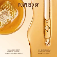 Honey Infused Hair Oil