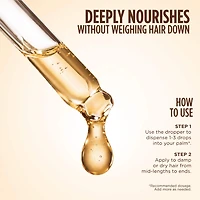 Honey Infused Hair Oil