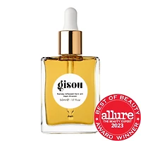 Honey Infused Hair Oil