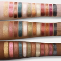 Palette de fards à paupières Master Metallics