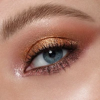 Palette de fards à paupières Master Metallics