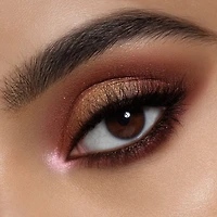 Palette de fards à paupières Master Metallics