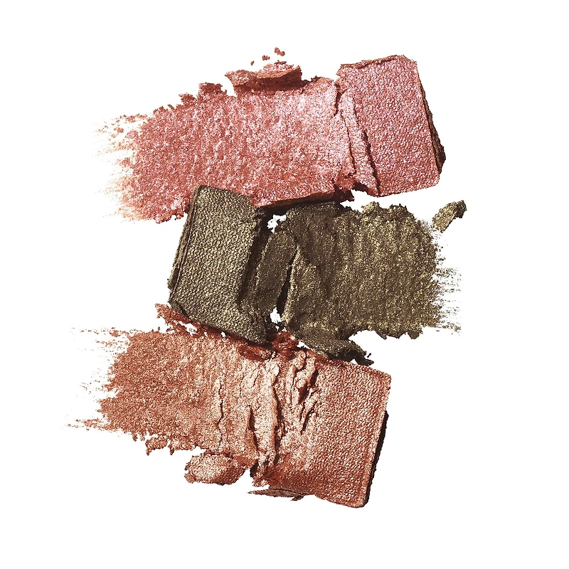 Palette de fards à paupières Master Metallics