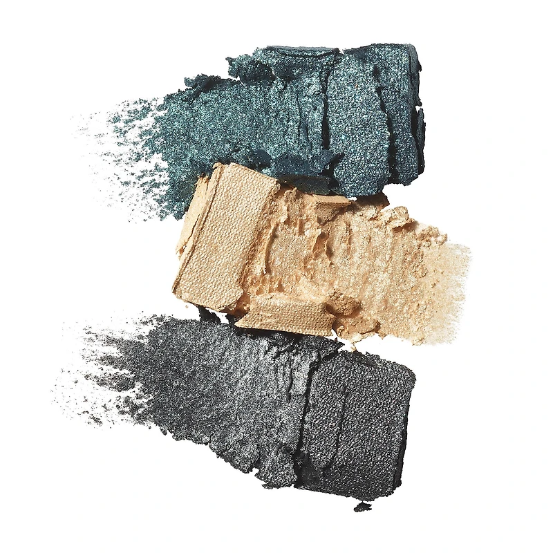 Palette de fards à paupières Master Metallics