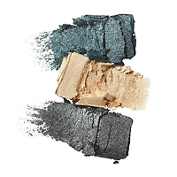 Palette de fards à paupières Master Metallics
