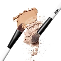 EF1 pinceau crème et poudre à double extrémité