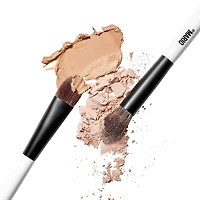EF1 Dual-Ended Cream & Powder Brush