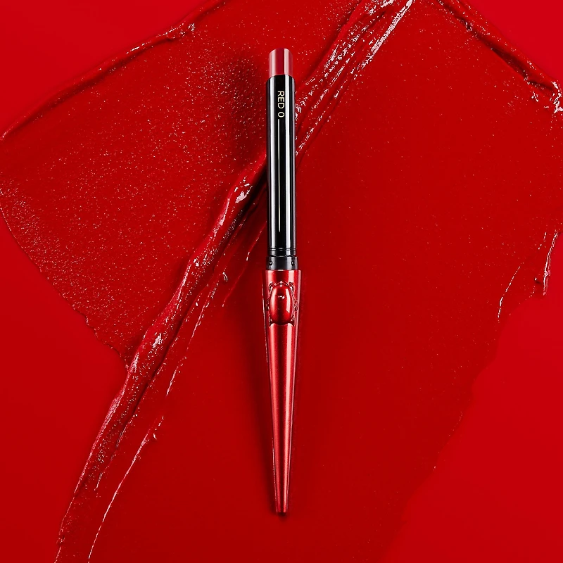 Recharge de rouge à lèvres haute intensité ultra fin Confession™ - Rouge 0