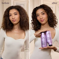 Shampoing Hydrate pour cheveux moyens à épais