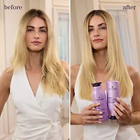 Shampoing Hydrate pour cheveux moyens à épais
