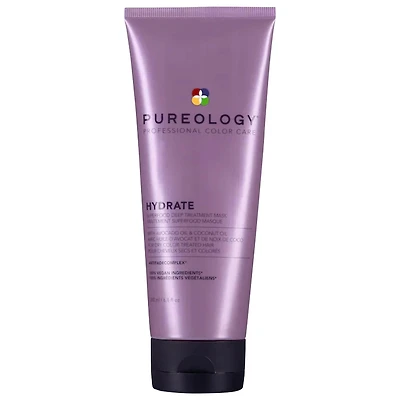 Masque capillaire hydratant et nourrissant Superfoods