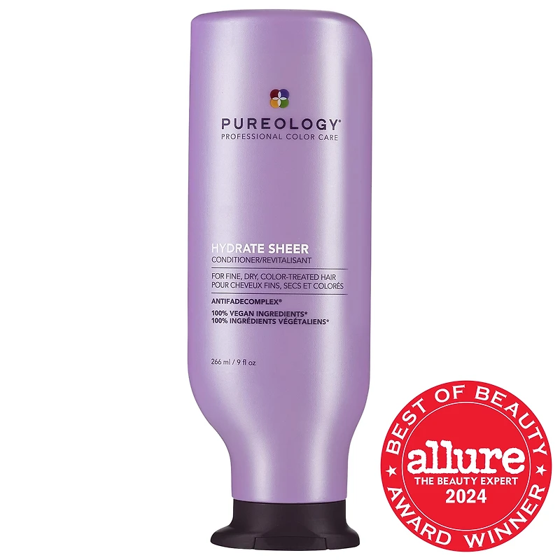 Hydrate Sheer Conditioner for Fine Hair