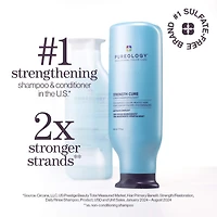Revitalisant pour cheveux abîmés Strength Cure
