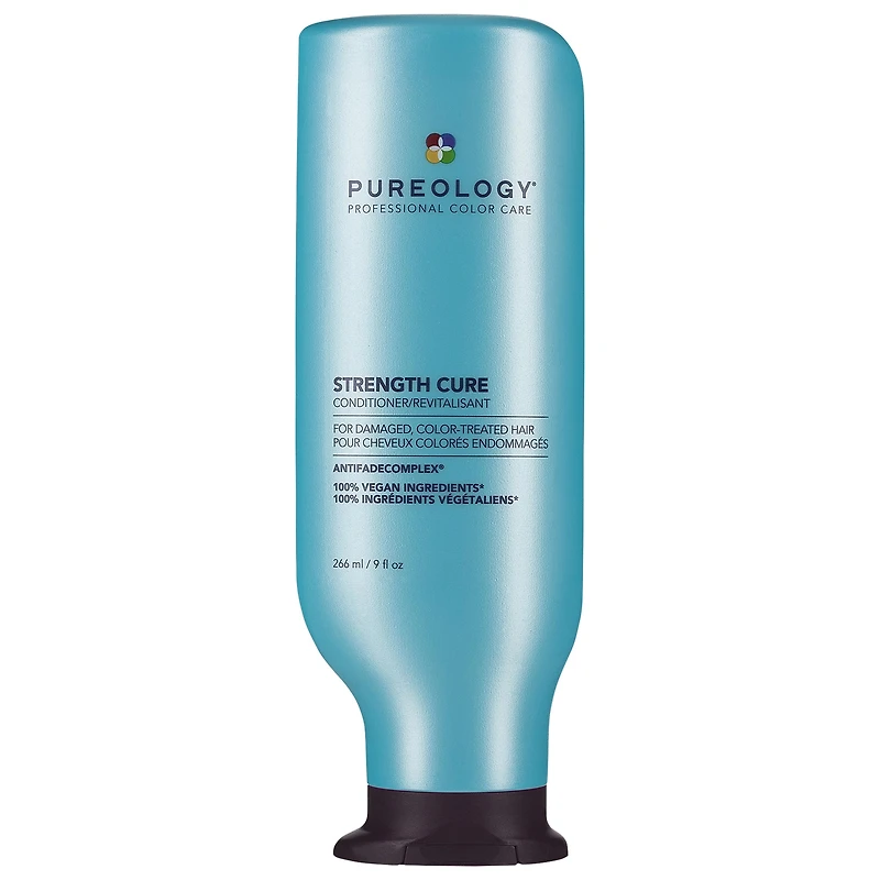 Revitalisant pour cheveux abîmés Strength Cure