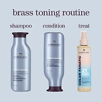 Shampooing Strength Cure Blonde