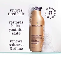 Shampooing Nanoworks Gold