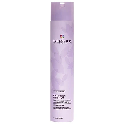 Style + Protect Soft Finish Hairspray