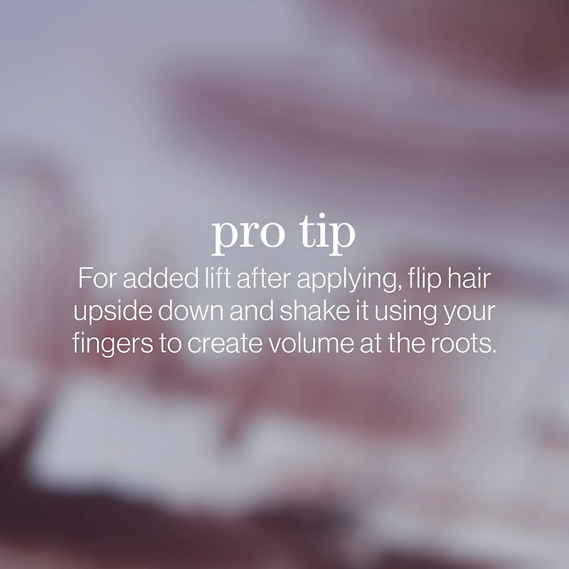 Style + Protect Volumizing Texture Finishing Hairspray