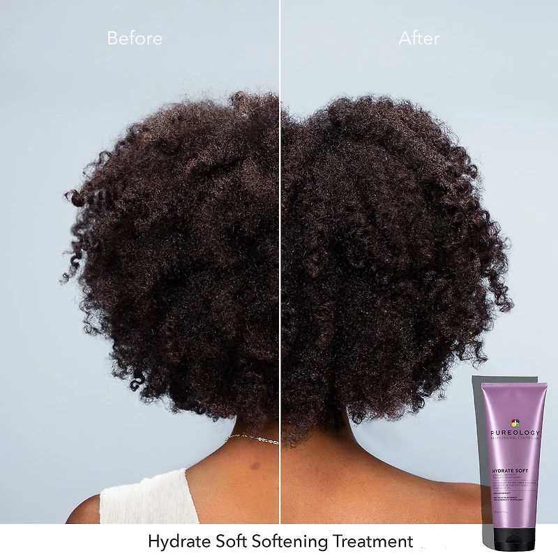 Hydrate Soft Softening Treatment Hair Mask