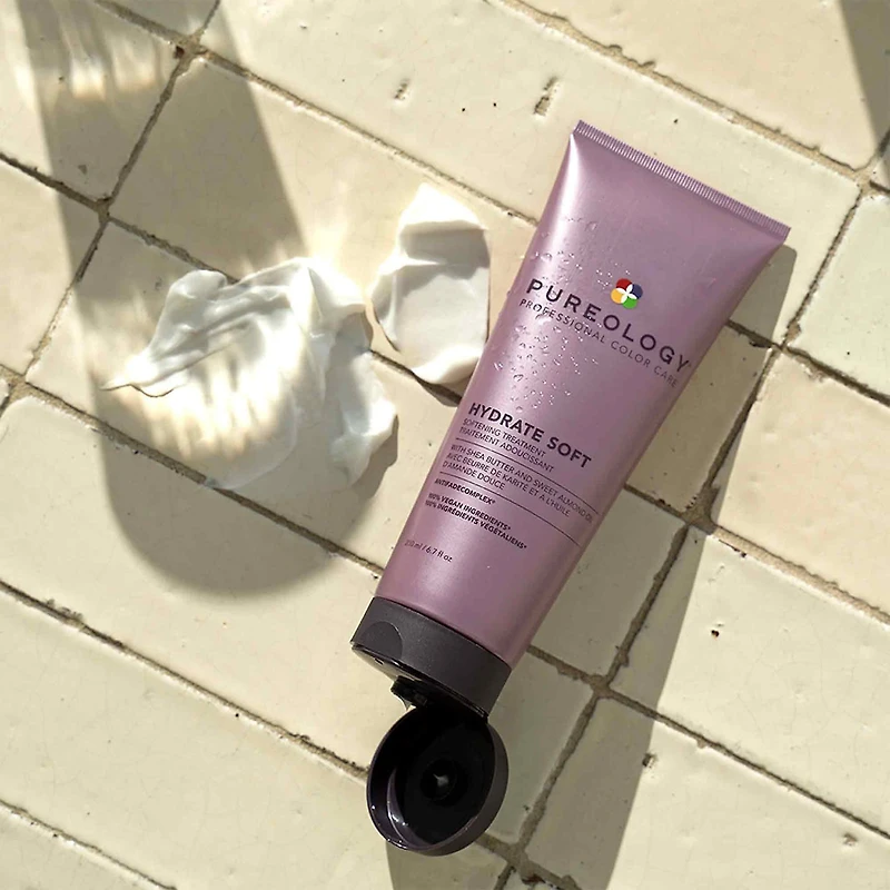 Hydrate Soft Softening Treatment Hair Mask