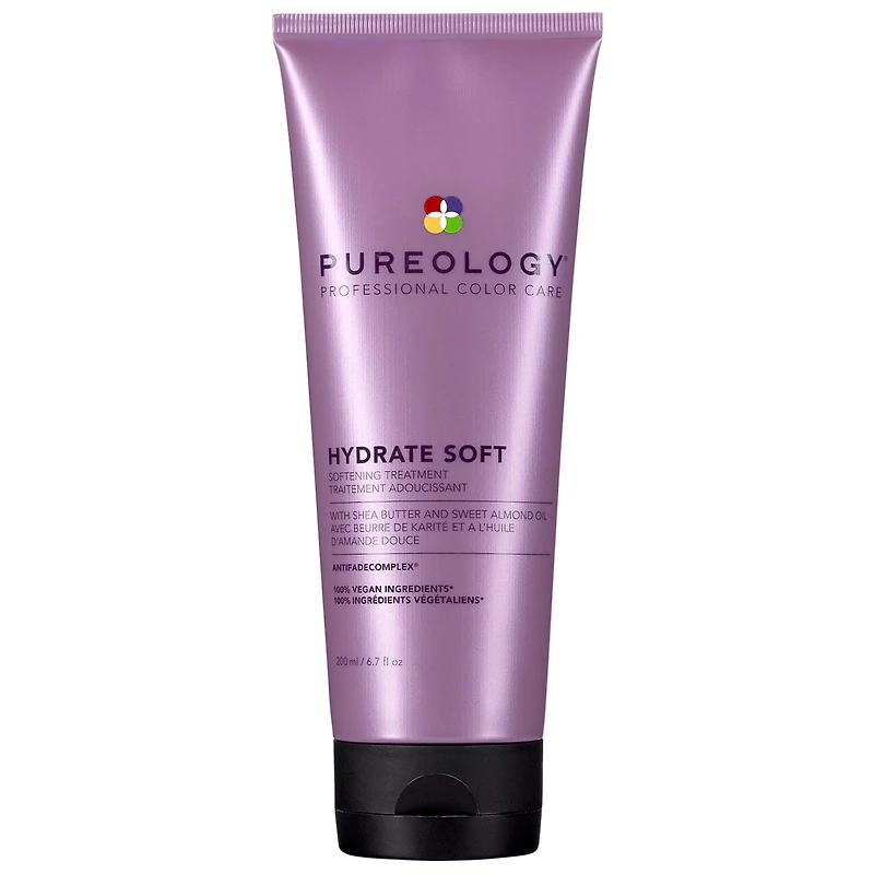 Hydrate Soft Softening Treatment Hair Mask