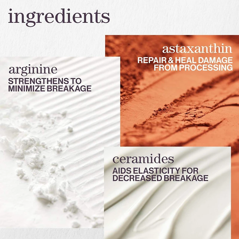 Revitalisant Strength Cure Blonde