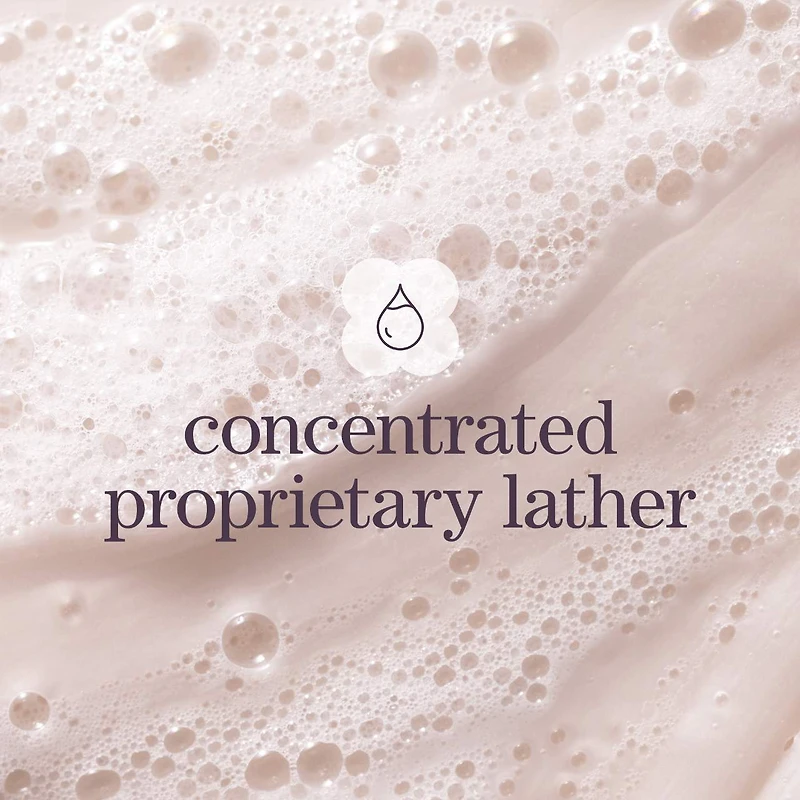 Shampooing Hydrate Sheer pour cheveux fins
