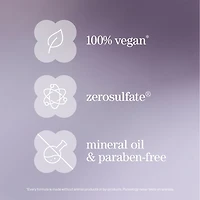 Shampooing Hydrate Sheer pour cheveux fins