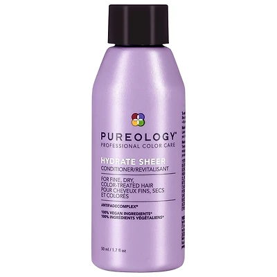 Revitalisant Hydrate Sheer pour cheveux fins